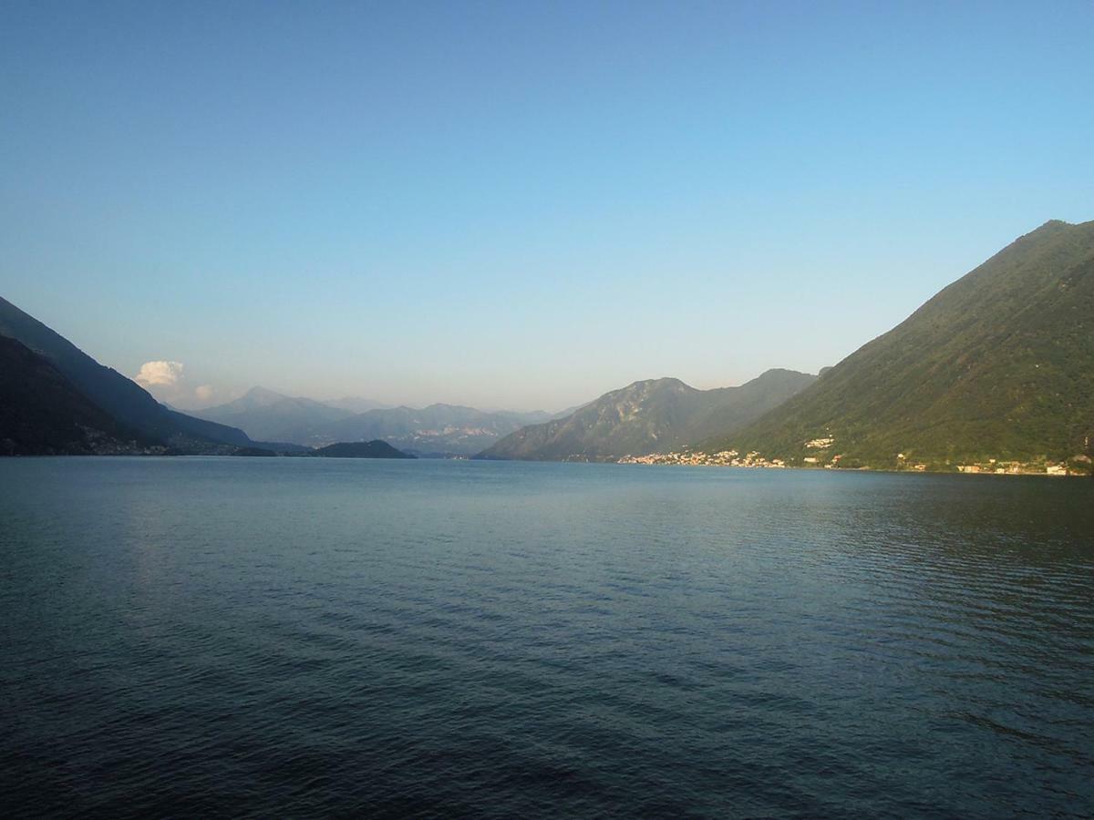 Charming House With Private Dock On Lake Como 아르제뇨 외부 사진