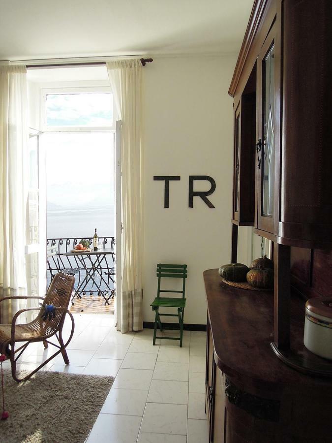 Charming House With Private Dock On Lake Como 아르제뇨 외부 사진