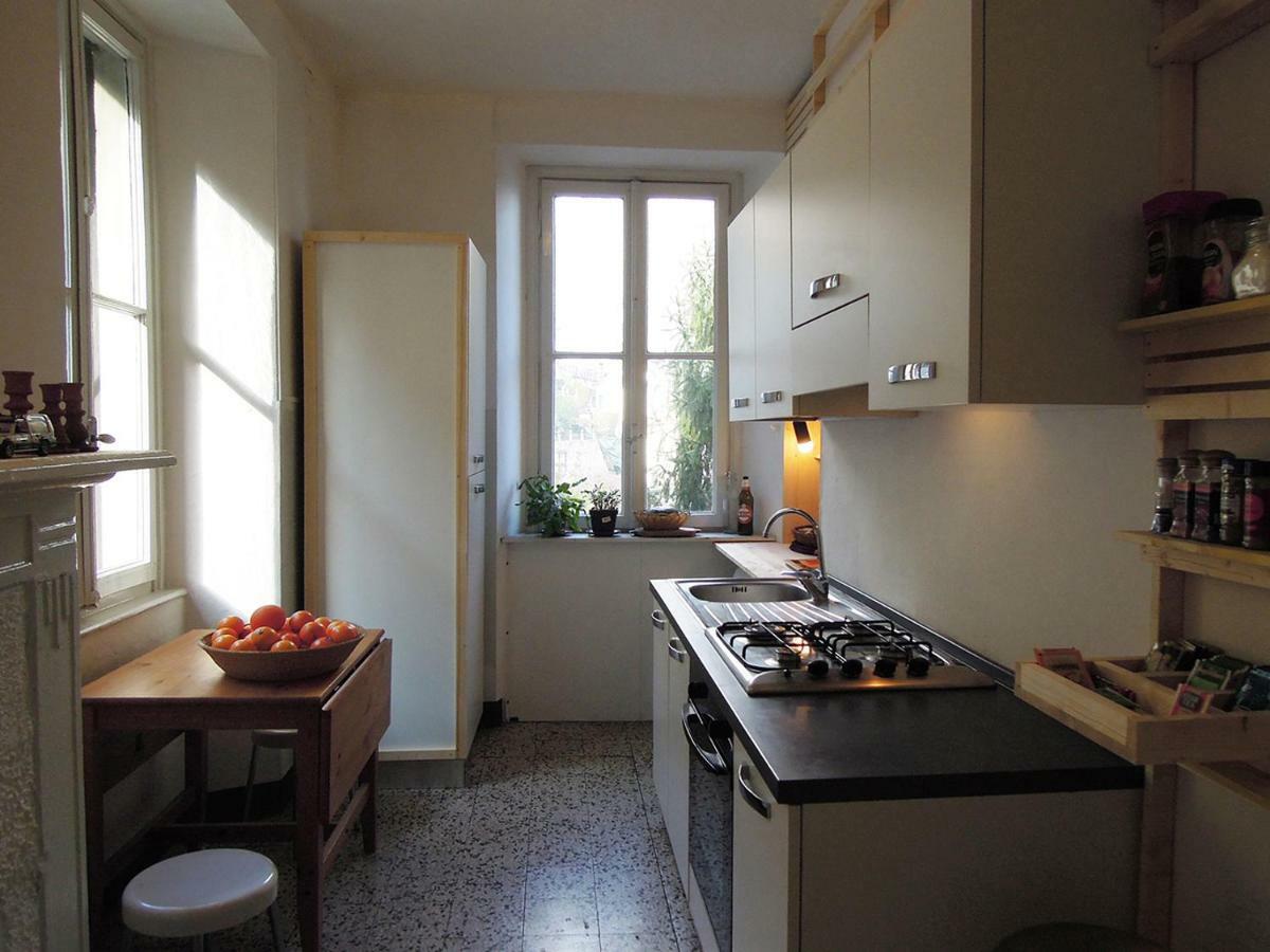 Charming House With Private Dock On Lake Como 아르제뇨 외부 사진
