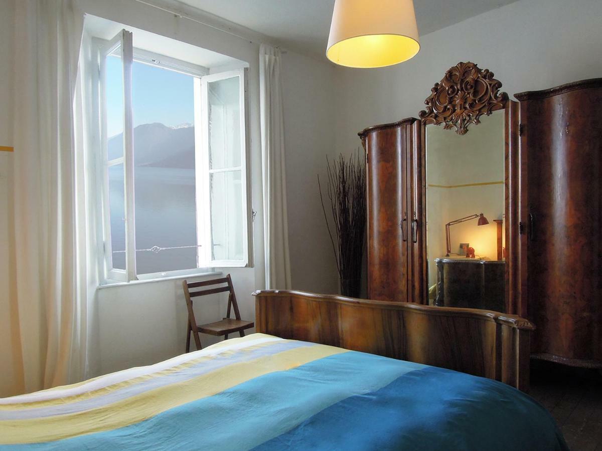 Charming House With Private Dock On Lake Como 아르제뇨 외부 사진